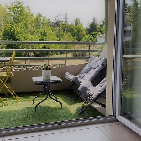 Agroparc-Appartement Climatise 4 Pers Авіньйон Екстер'єр фото