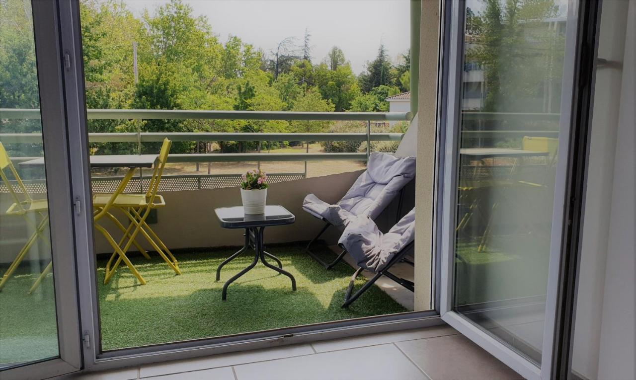 Agroparc-Appartement Climatise 4 Pers Авіньйон Екстер'єр фото